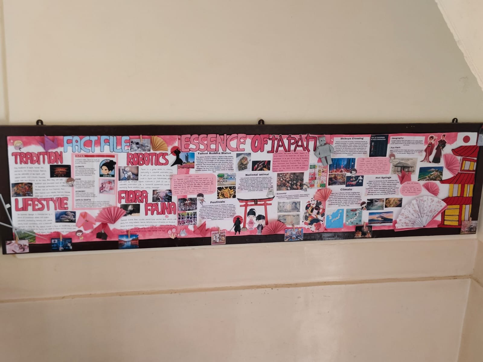 Notice Board competition